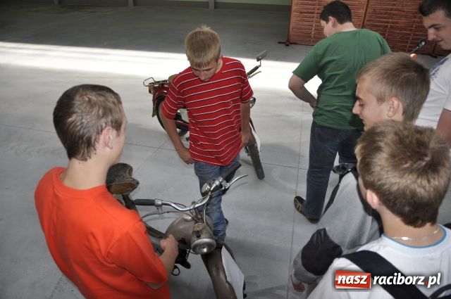 Zdjęcie w galerii na portalu naszraciborz.pl: II Skuterowy Zawrót Głowy już trwa wiadomości z regionu