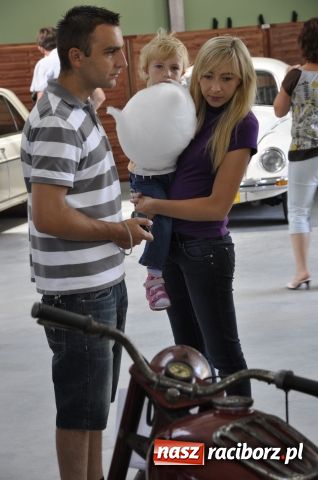 Zdjęcie w galerii na portalu naszraciborz.pl: II Skuterowy Zawrót Głowy już trwa wiadomości z regionu