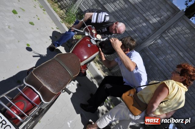 Zdjęcie w galerii na portalu naszraciborz.pl: II Skuterowy Zawrót Głowy już trwa wiadomości z regionu