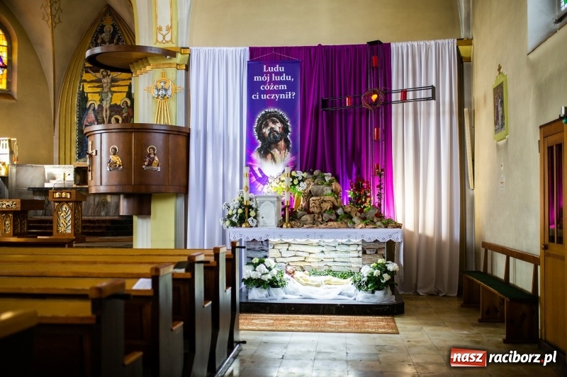 Zdjęcie w galerii na portalu naszraciborz.pl: Dekret biskupa opolskiego o przebiegu Wielkiego Tygodnia. Od Wielkanocy 50 osób w kościele wiadomości z regionu