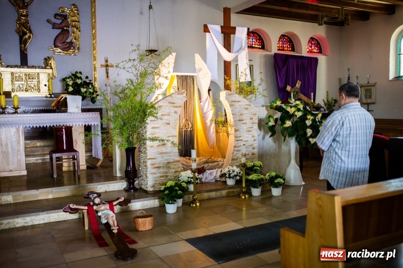 Zdjęcie w galerii na portalu naszraciborz.pl: Dekret biskupa opolskiego o przebiegu Wielkiego Tygodnia. Od Wielkanocy 50 osób w kościele wiadomości z regionu
