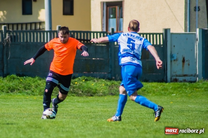 Zdjęcie w galerii na portalu naszraciborz.pl: A klasa. Zwycięska Wielka Sobota Studziennej wiadomości z regionu