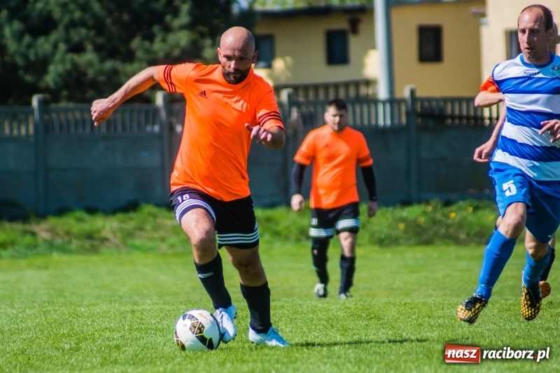 Zdjęcie w galerii na portalu naszraciborz.pl: A klasa. Zwycięska Wielka Sobota Studziennej wiadomości z regionu