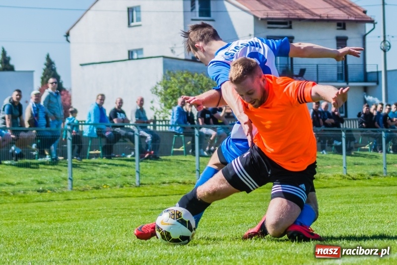 Zdjęcie w galerii na portalu naszraciborz.pl: A klasa. Zwycięska Wielka Sobota Studziennej wiadomości z regionu