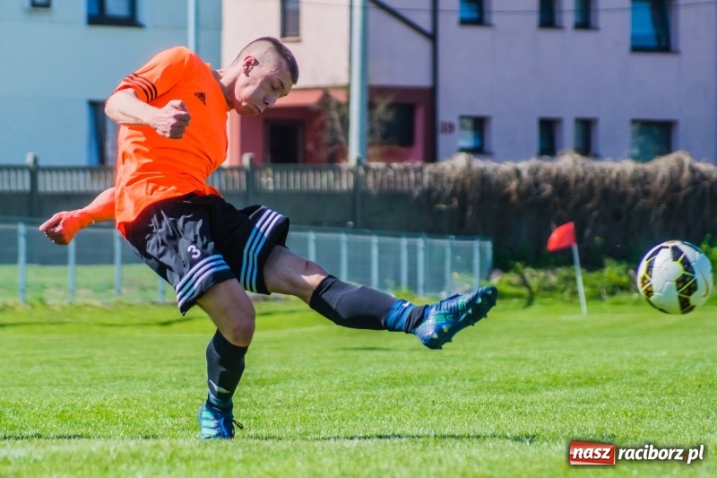 Zdjęcie w galerii na portalu naszraciborz.pl: A klasa. Zwycięska Wielka Sobota Studziennej wiadomości z regionu