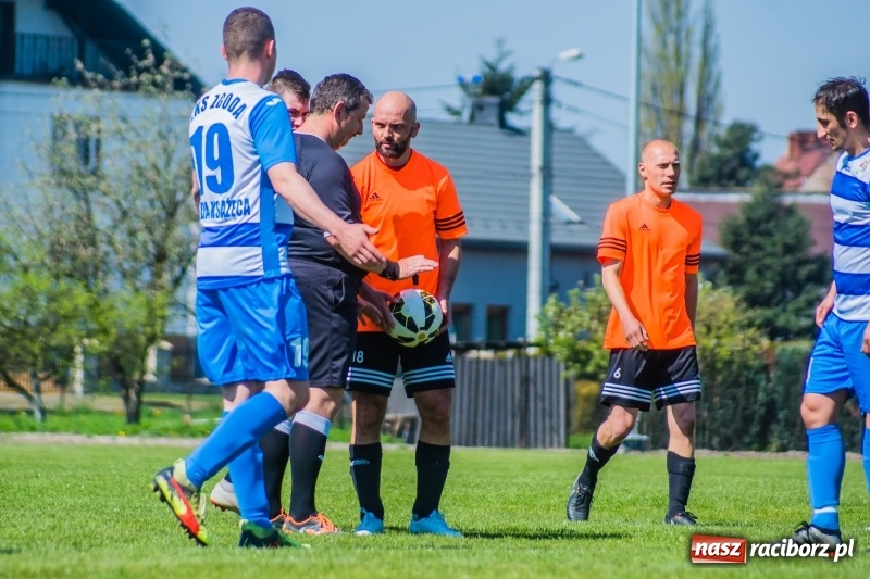Zdjęcie w galerii na portalu naszraciborz.pl: A klasa. Zwycięska Wielka Sobota Studziennej wiadomości z regionu