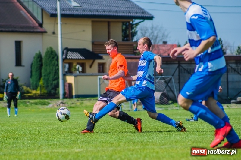 Zdjęcie w galerii na portalu naszraciborz.pl: A klasa. Zwycięska Wielka Sobota Studziennej wiadomości z regionu