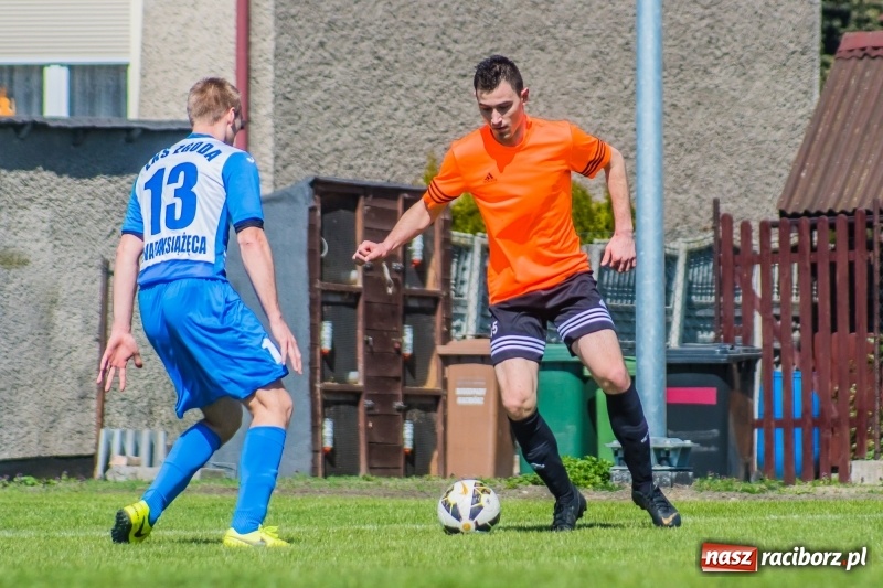 Zdjęcie w galerii na portalu naszraciborz.pl: A klasa. Zwycięska Wielka Sobota Studziennej wiadomości z regionu