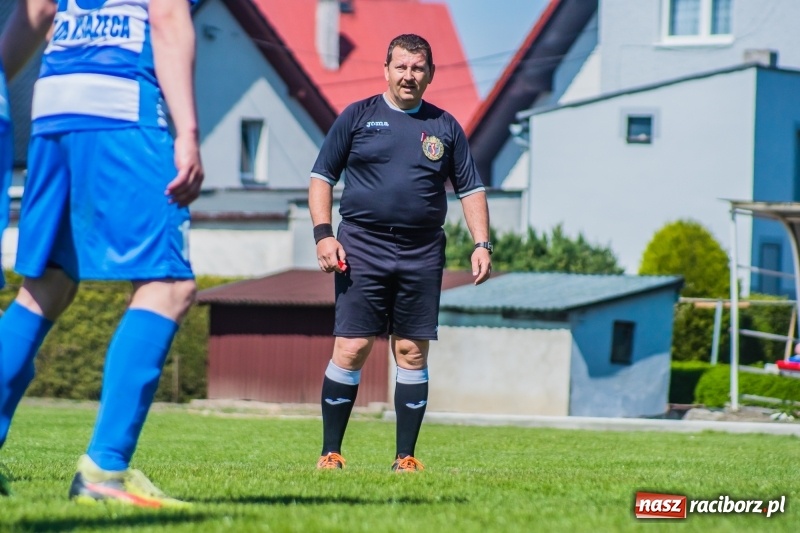 Zdjęcie w galerii na portalu naszraciborz.pl: A klasa. Zwycięska Wielka Sobota Studziennej wiadomości z regionu