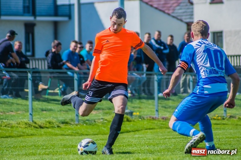 Zdjęcie w galerii na portalu naszraciborz.pl: A klasa. Zwycięska Wielka Sobota Studziennej wiadomości z regionu