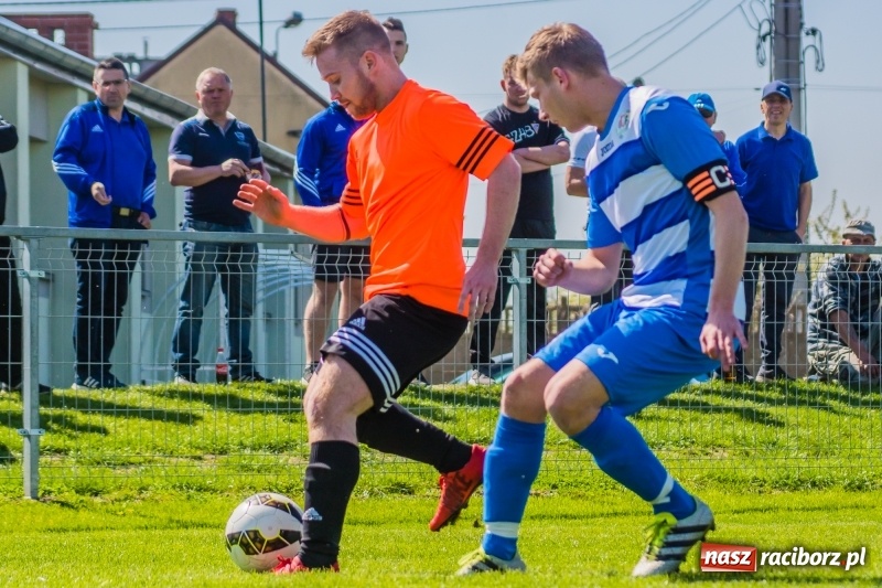 Zdjęcie w galerii na portalu naszraciborz.pl: A klasa. Zwycięska Wielka Sobota Studziennej wiadomości z regionu