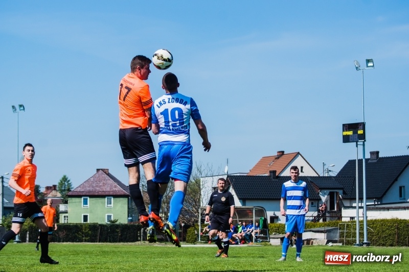 Zdjęcie w galerii na portalu naszraciborz.pl: A klasa. Zwycięska Wielka Sobota Studziennej wiadomości z regionu