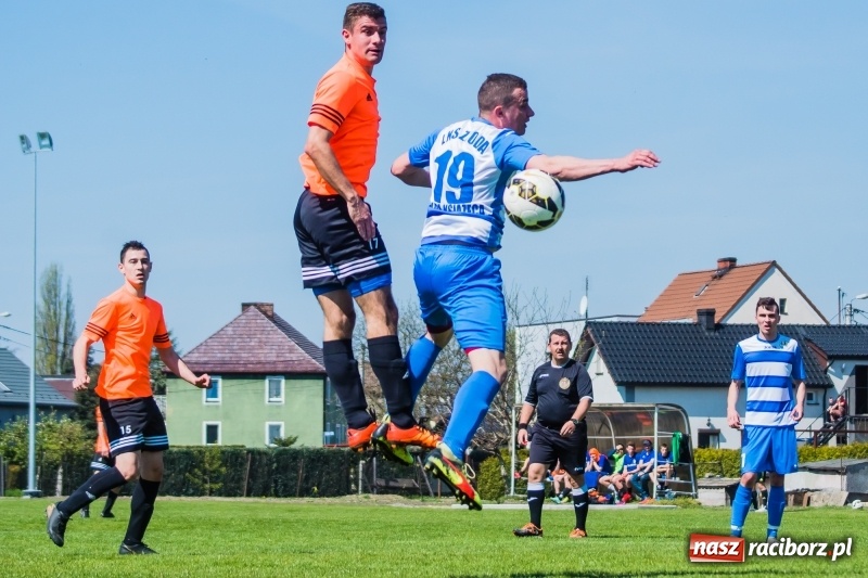 Zdjęcie w galerii na portalu naszraciborz.pl: A klasa. Zwycięska Wielka Sobota Studziennej wiadomości z regionu