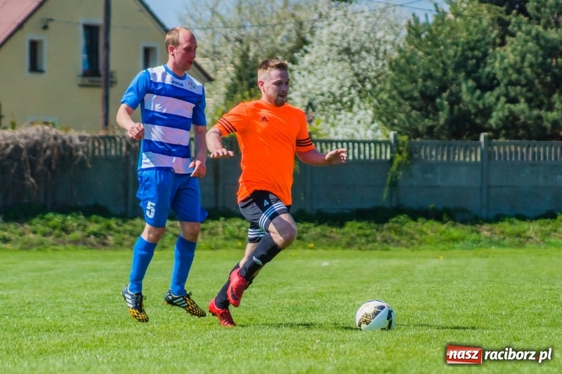 Zdjęcie w galerii na portalu naszraciborz.pl: A klasa. Zwycięska Wielka Sobota Studziennej wiadomości z regionu