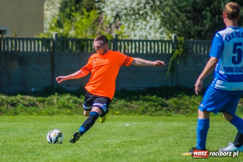 Zdjęcie w galerii na portalu naszraciborz.pl: A klasa. Zwycięska Wielka Sobota Studziennej wiadomości z regionu