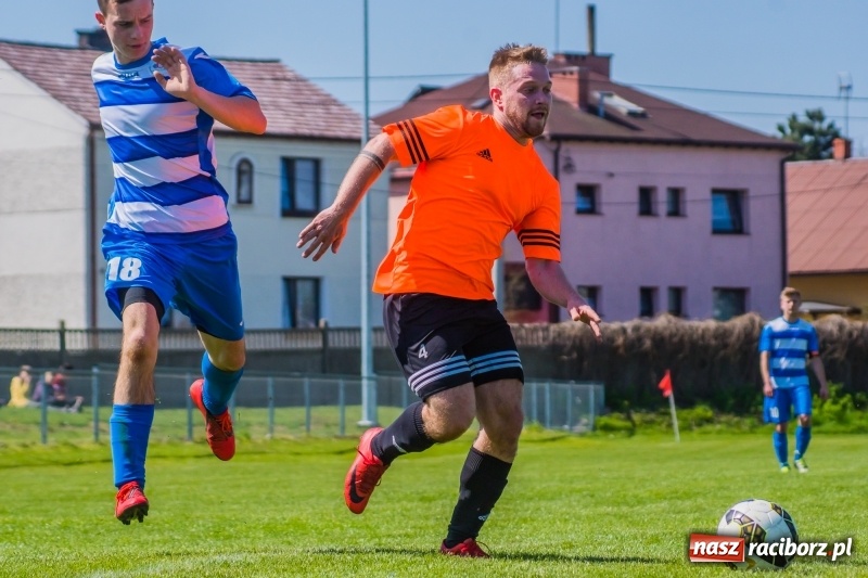 Zdjęcie w galerii na portalu naszraciborz.pl: A klasa. Zwycięska Wielka Sobota Studziennej wiadomości z regionu