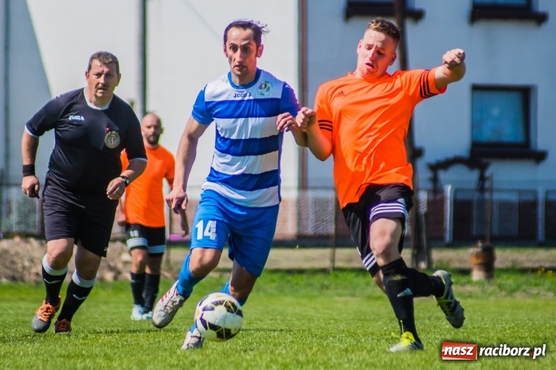 Zdjęcie w galerii na portalu naszraciborz.pl: A klasa. Zwycięska Wielka Sobota Studziennej wiadomości z regionu