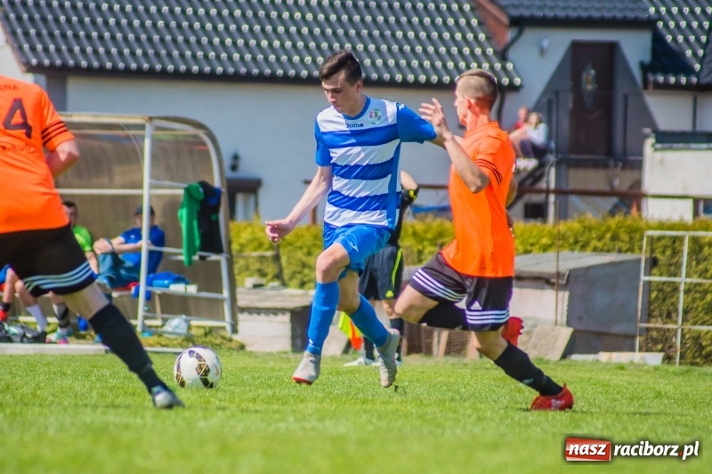 Zdjęcie w galerii na portalu naszraciborz.pl: A klasa. Zwycięska Wielka Sobota Studziennej wiadomości z regionu