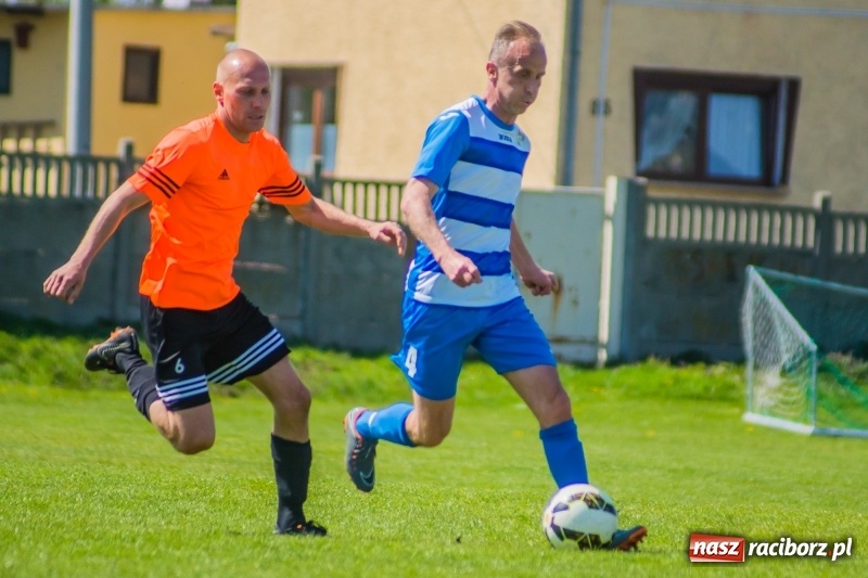 Zdjęcie w galerii na portalu naszraciborz.pl: A klasa. Zwycięska Wielka Sobota Studziennej wiadomości z regionu