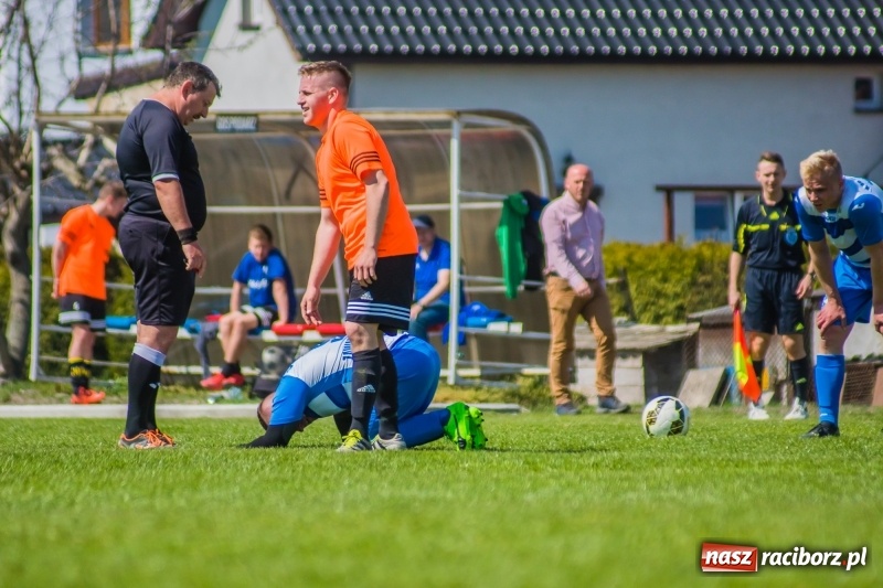Zdjęcie w galerii na portalu naszraciborz.pl: A klasa. Zwycięska Wielka Sobota Studziennej wiadomości z regionu