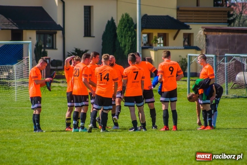 Zdjęcie w galerii na portalu naszraciborz.pl: A klasa. Zwycięska Wielka Sobota Studziennej wiadomości z regionu