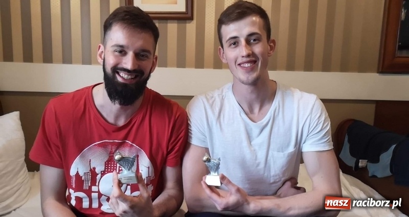 Zdjęcie w galerii na portalu naszraciborz.pl: Akademicy z PWSZ szykują się do turnieju finałowego MP  wiadomości z regionu