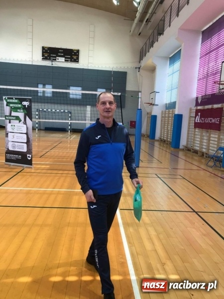 Zdjęcie w galerii na portalu naszraciborz.pl: Akademicy z PWSZ szykują się do turnieju finałowego MP  wiadomości z regionu