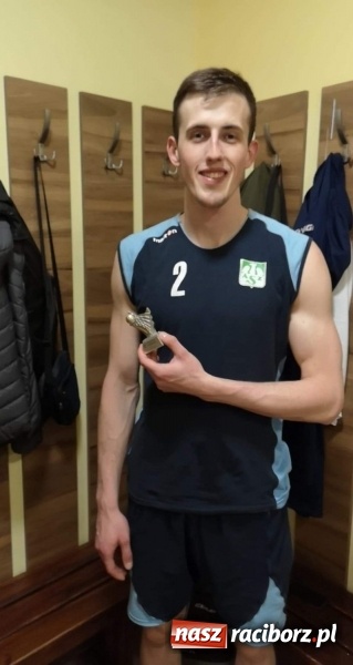 Zdjęcie w galerii na portalu naszraciborz.pl: Akademicy z PWSZ szykują się do turnieju finałowego MP  wiadomości z regionu