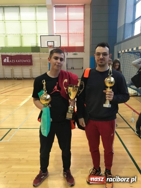 Zdjęcie w galerii na portalu naszraciborz.pl: Akademicy z PWSZ szykują się do turnieju finałowego MP  wiadomości z regionu