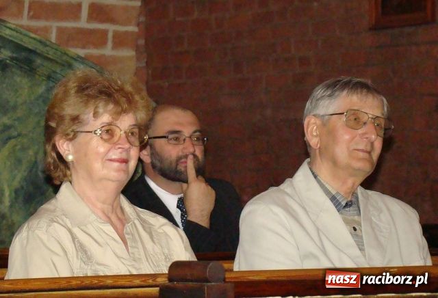 Zdjęcie w galerii na portalu naszraciborz.pl: Koncert w Starym Opactwie wiadomości z regionu