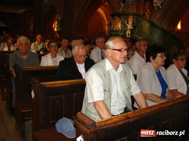 Zdjęcie w galerii na portalu naszraciborz.pl: Koncert w Starym Opactwie wiadomości z regionu