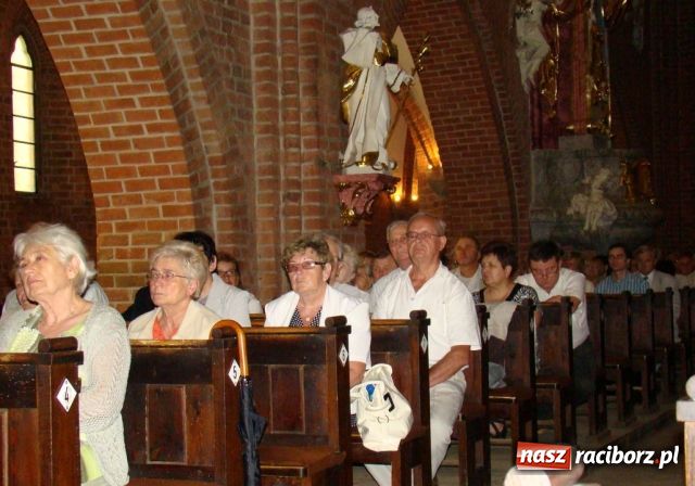 Zdjęcie w galerii na portalu naszraciborz.pl: Koncert w Starym Opactwie wiadomości z regionu