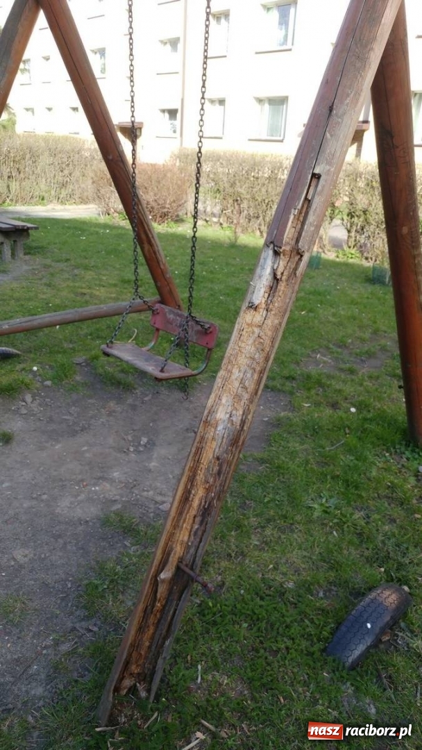 Zdjęcie w galerii na portalu naszraciborz.pl: List do redakcji. Piaskownica na miłośników piwa w samym sercu miasta  [FOTO]  wiadomości z regionu