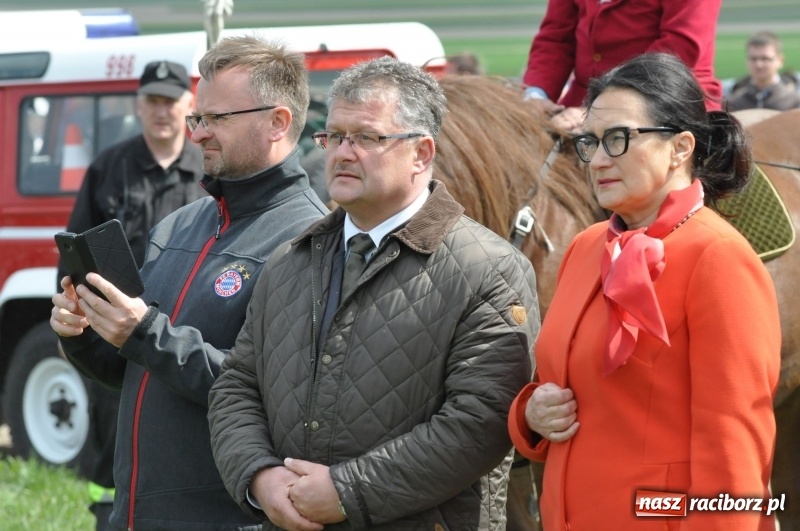 Zdjęcie w galerii na portalu naszraciborz.pl: Rekordowa liczba koni w Bieńkowicach [FOTO i WIDEO] wiadomości z regionu