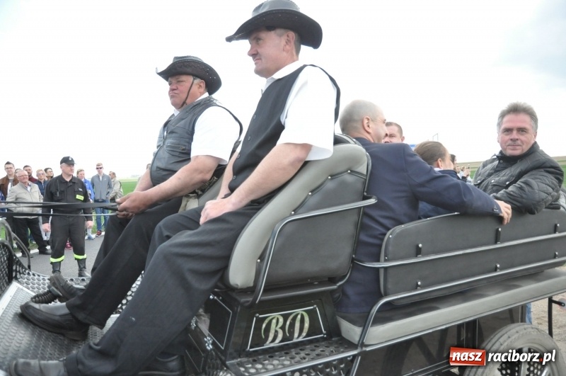 Zdjęcie w galerii na portalu naszraciborz.pl: Rekordowa liczba koni w Bieńkowicach [FOTO i WIDEO] wiadomości z regionu