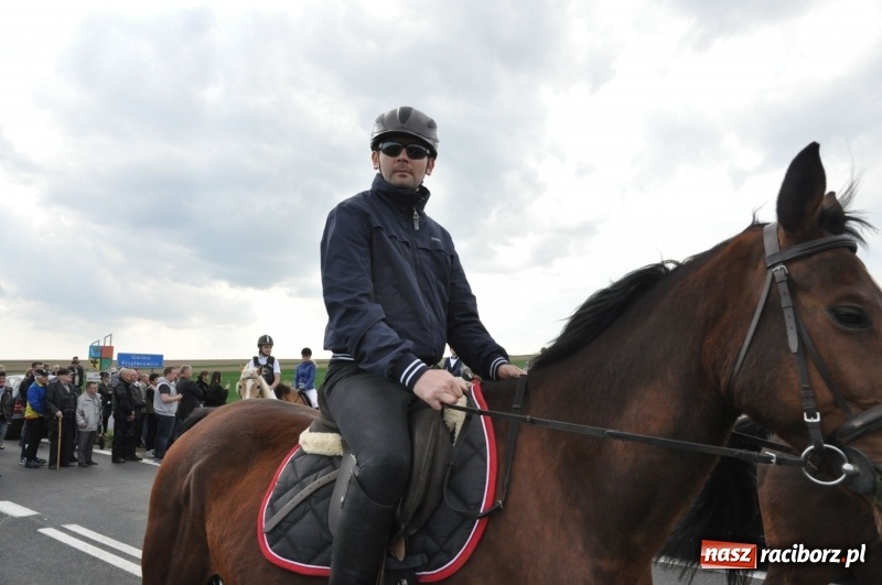 Zdjęcie w galerii na portalu naszraciborz.pl: Rekordowa liczba koni w Bieńkowicach [FOTO i WIDEO] wiadomości z regionu
