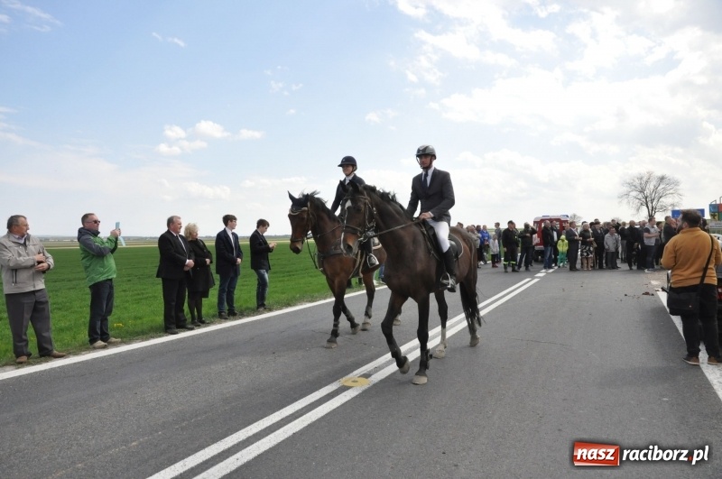 Zdjęcie w galerii na portalu naszraciborz.pl: Rekordowa liczba koni w Bieńkowicach [FOTO i WIDEO] wiadomości z regionu