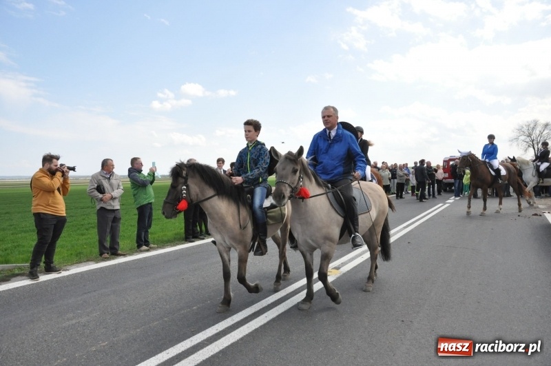Zdjęcie w galerii na portalu naszraciborz.pl: Rekordowa liczba koni w Bieńkowicach [FOTO i WIDEO] wiadomości z regionu