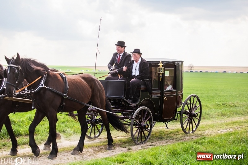 Zdjęcie w galerii na portalu naszraciborz.pl: Rekordowa liczba koni w Bieńkowicach [FOTO i WIDEO] wiadomości z regionu