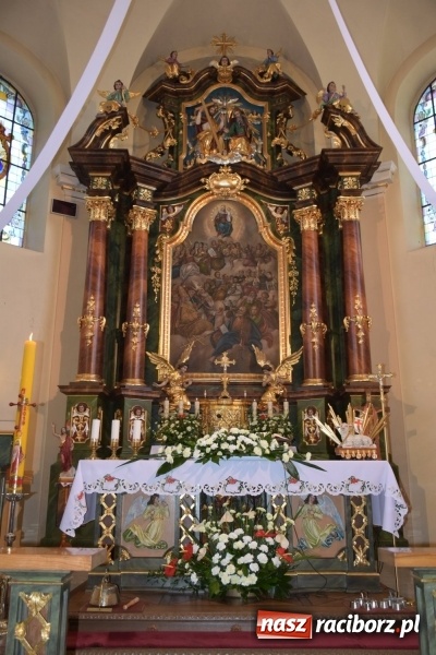 Zdjęcie w galerii na portalu naszraciborz.pl: Rekordowa liczba koni w Bieńkowicach [FOTO i WIDEO] wiadomości z regionu