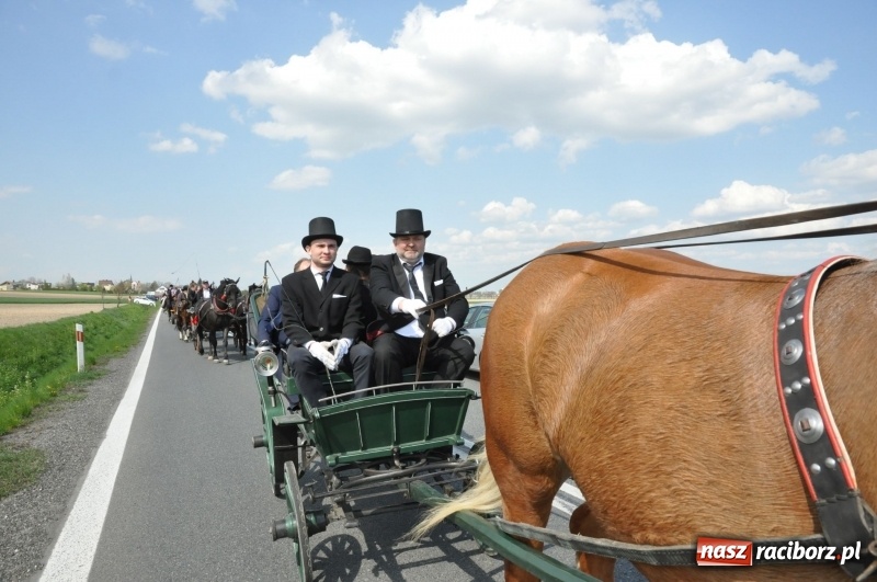 Zdjęcie w galerii na portalu naszraciborz.pl: Na procesji w Sudole biskup z Katowic oraz debiut nowego prezydenta [FOTO i WIDEO] wiadomości z regionu