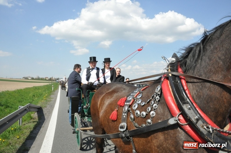 Zdjęcie w galerii na portalu naszraciborz.pl: Na procesji w Sudole biskup z Katowic oraz debiut nowego prezydenta [FOTO i WIDEO] wiadomości z regionu