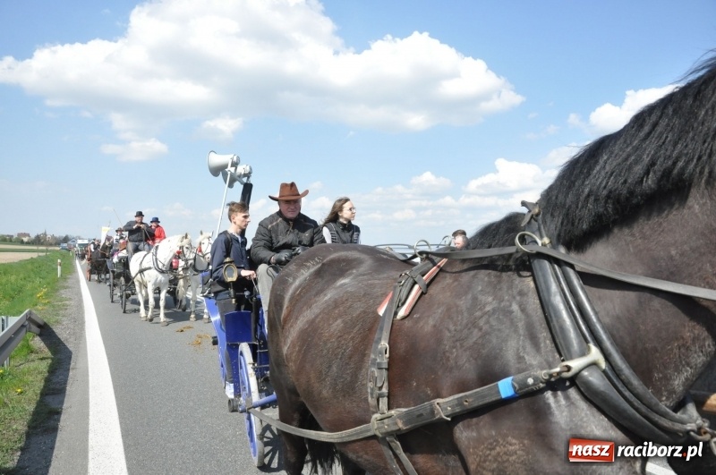 Zdjęcie w galerii na portalu naszraciborz.pl: Na procesji w Sudole biskup z Katowic oraz debiut nowego prezydenta [FOTO i WIDEO] wiadomości z regionu