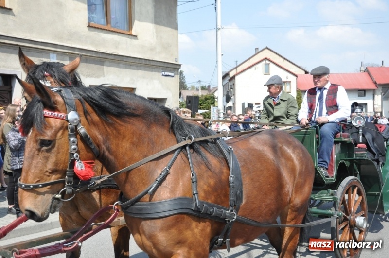 Zdjęcie w galerii na portalu naszraciborz.pl: Procesja konna w Pietrowicach Wielkich z premierem na pokładzie [FOTO i WIDEO] wiadomości z regionu