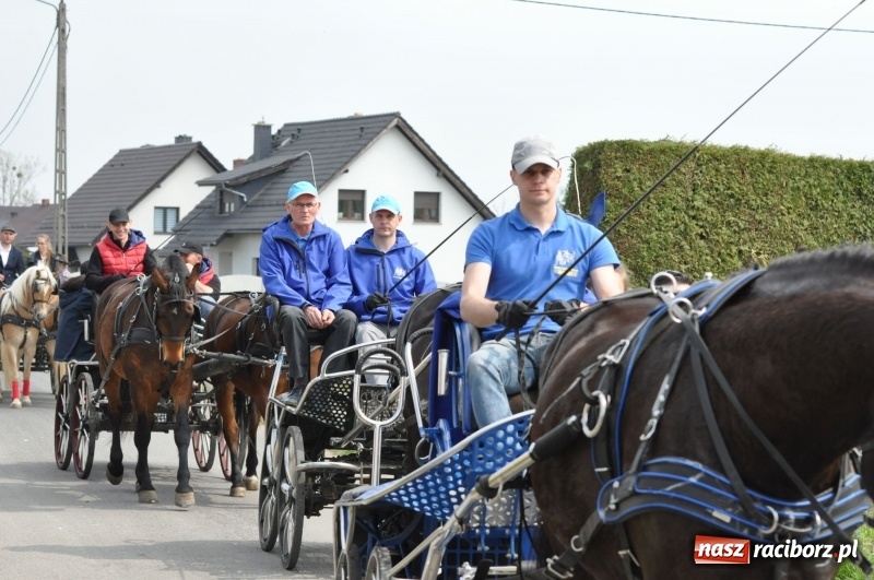 Zdjęcie w galerii na portalu naszraciborz.pl: Procesja konna w Pietrowicach Wielkich z premierem na pokładzie [FOTO i WIDEO] wiadomości z regionu