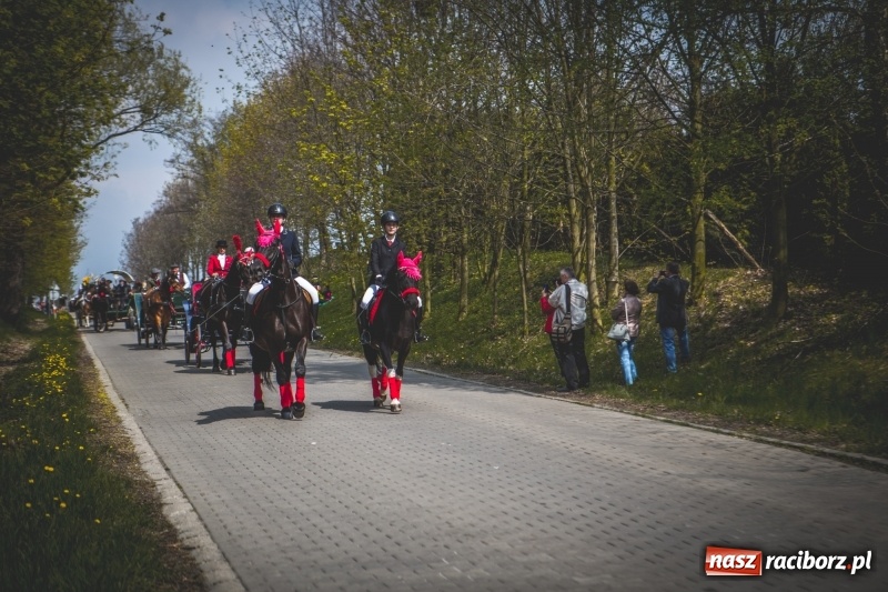 Zdjęcie w galerii na portalu naszraciborz.pl: Procesja konna w Pietrowicach Wielkich z premierem na pokładzie [FOTO i WIDEO] wiadomości z regionu