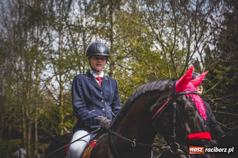 Zdjęcie w galerii na portalu naszraciborz.pl: Procesja konna w Pietrowicach Wielkich z premierem na pokładzie [FOTO i WIDEO] wiadomości z regionu