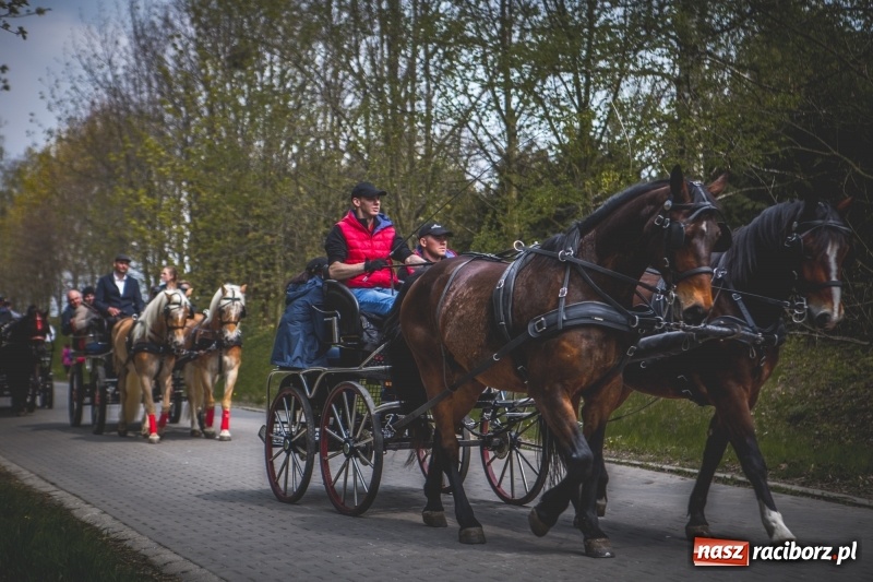 Zdjęcie w galerii na portalu naszraciborz.pl: Procesja konna w Pietrowicach Wielkich z premierem na pokładzie [FOTO i WIDEO] wiadomości z regionu