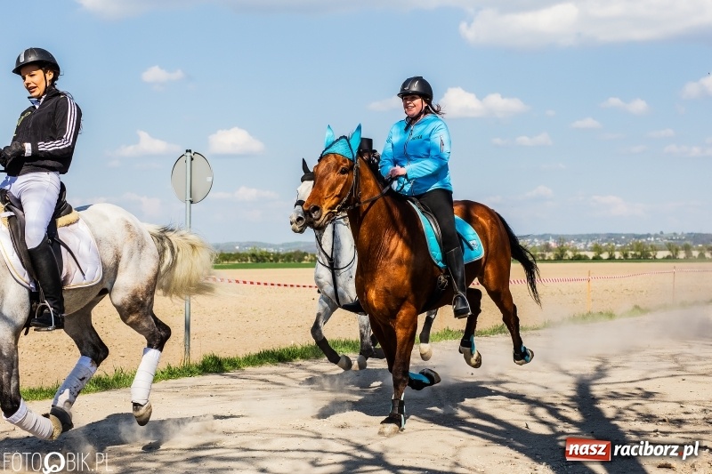 Zdjęcie w galerii na portalu naszraciborz.pl: Procesja w Sudole. Groźny upadek na początek wyścigów [FOTO] wiadomości z regionu