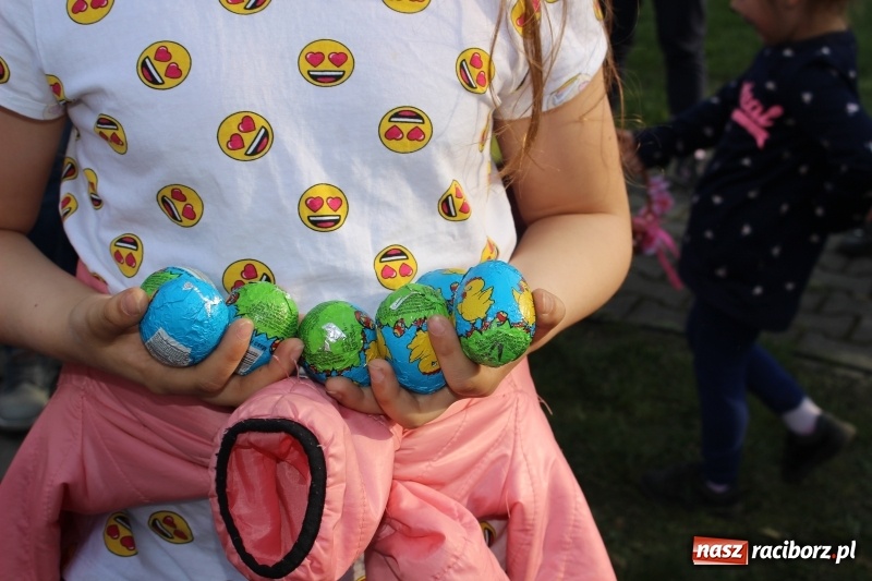 Zdjęcie w galerii na portalu naszraciborz.pl: W Babicach zorganizowali świąteczny bieg kelnera wiadomości z regionu